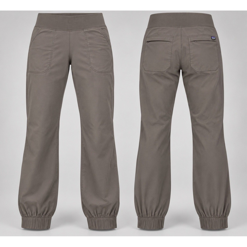 Patagonia Leggings Womens XS Gray Ankle Athletic Pants Pockets Outdoor